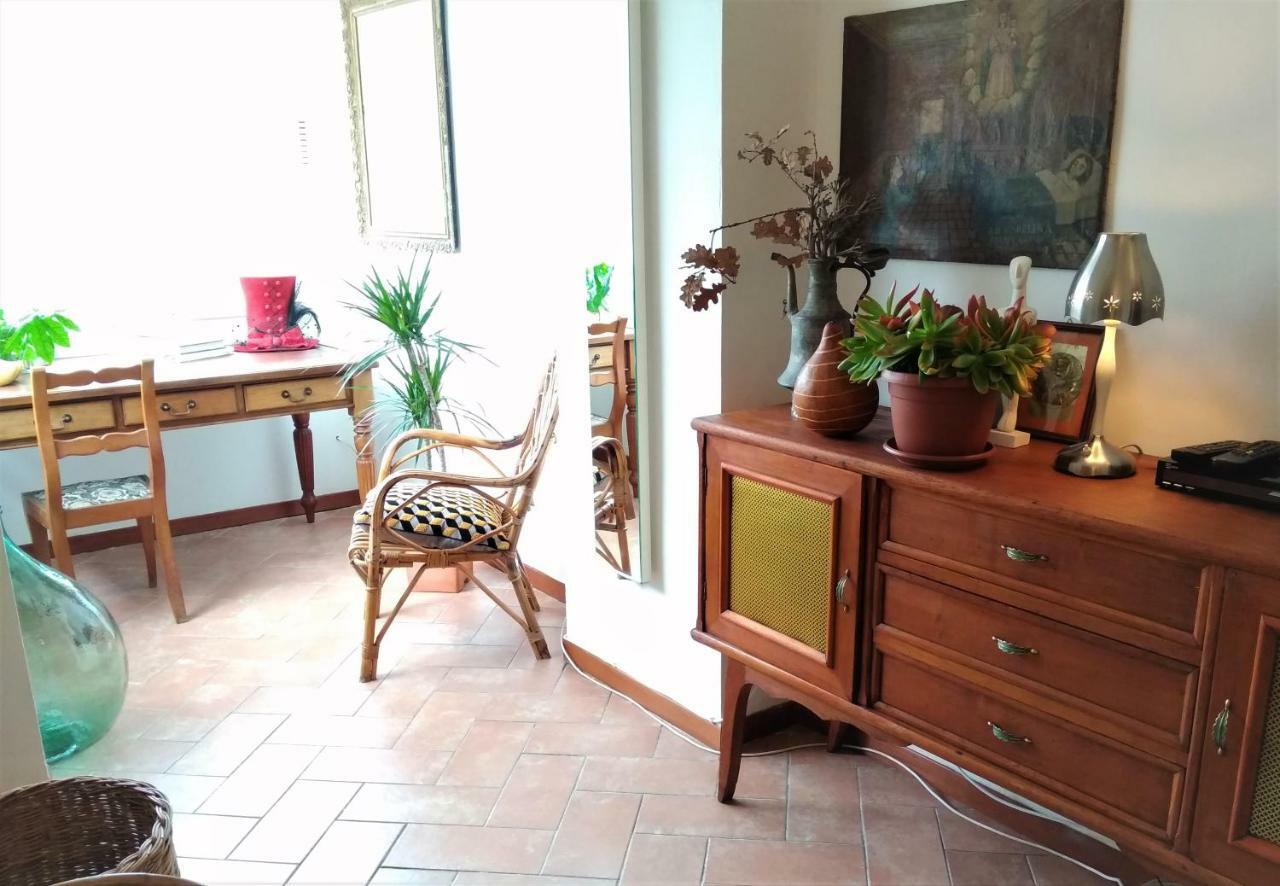 La Casetta Di Perugia Bagian luar foto