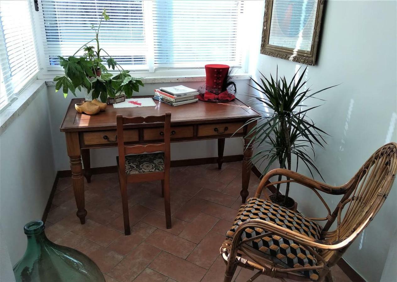 La Casetta Di Perugia Bagian luar foto