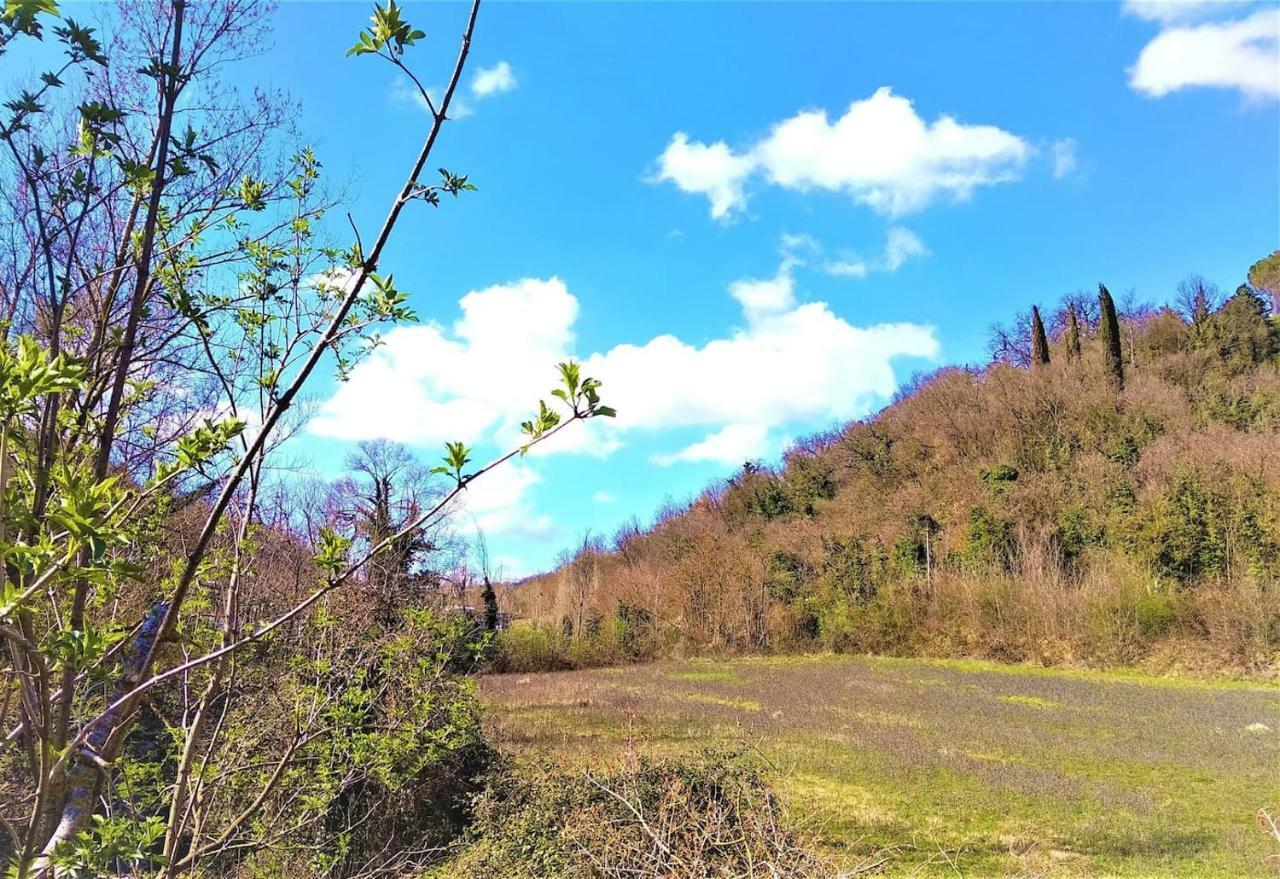 La Casetta Di Perugia Bagian luar foto