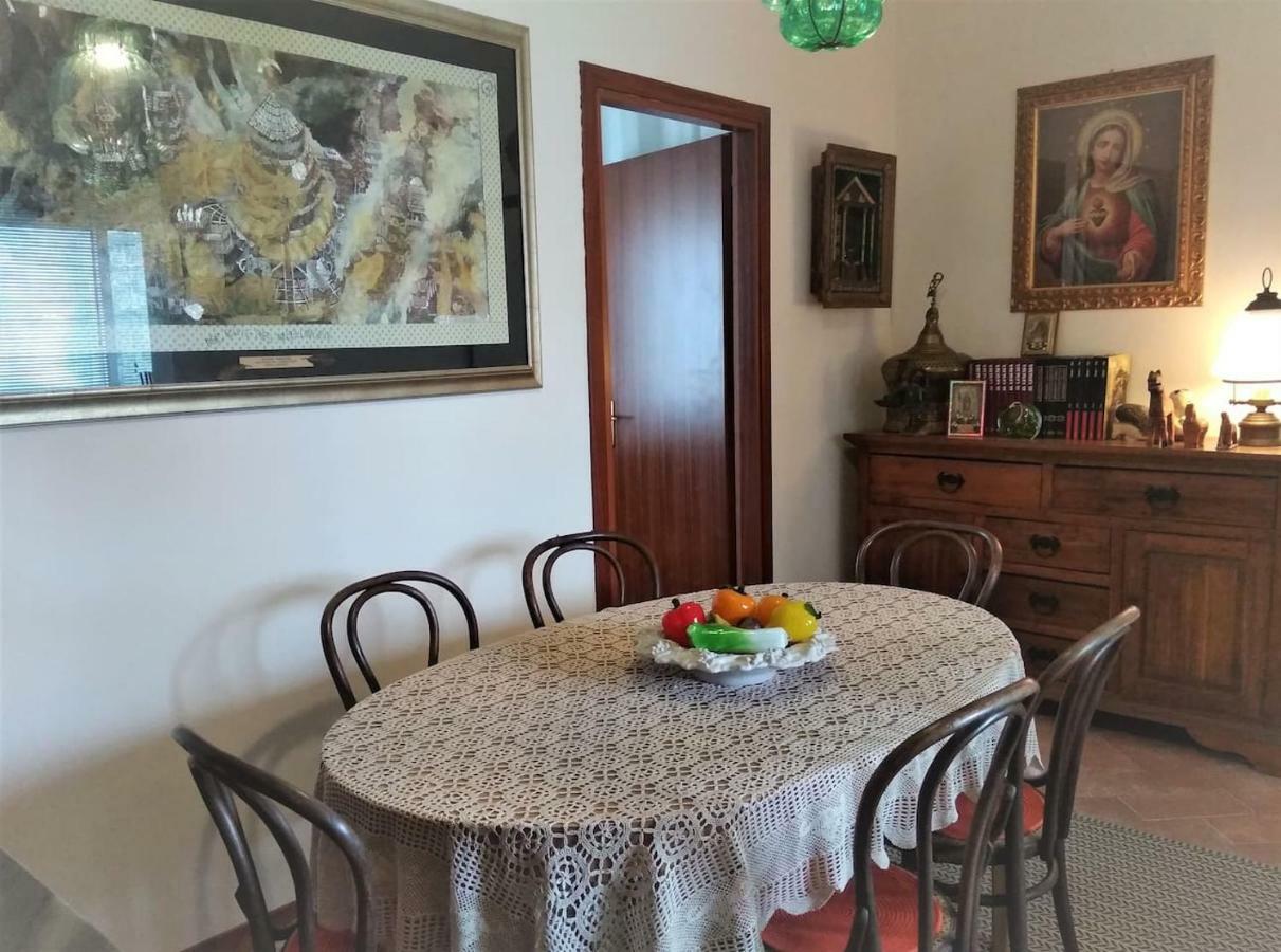 La Casetta Di Perugia Bagian luar foto